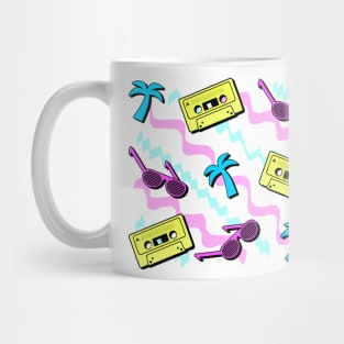 80s Pattern Mug